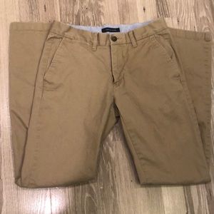 Tommy Hilfiger Khaki Pants 28/32